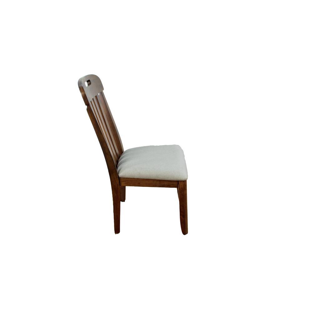 Danville Slat Dining Chair (Set Of 2)