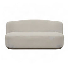 Upholstered Dining Bench with Padded Seat, Transitional Style, Cocoa