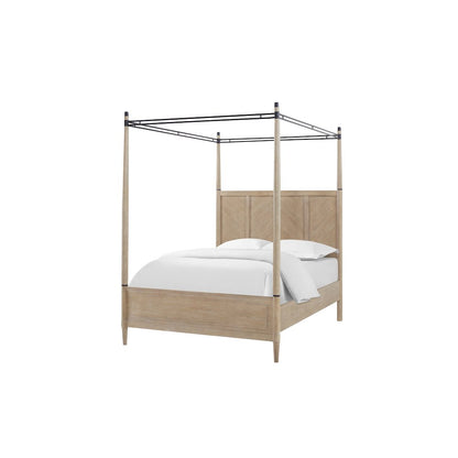 Wilmington Queen Canopy Bed