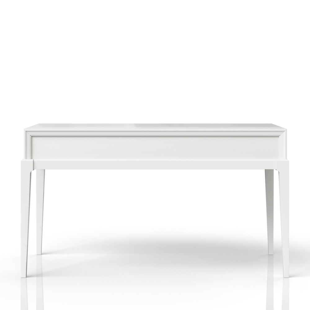 Renascence Writing Desk With Power Plug