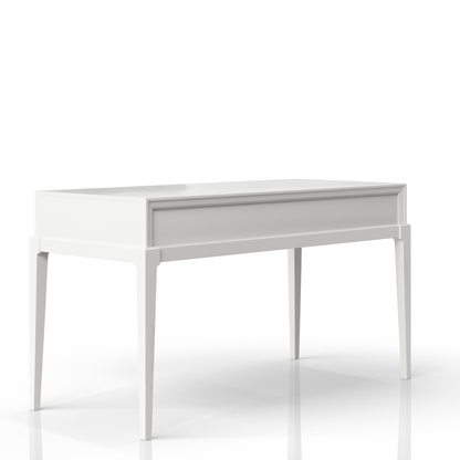 Renascence Writing Desk With Power Plug