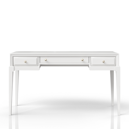 Renascence Writing Desk With Power Plug