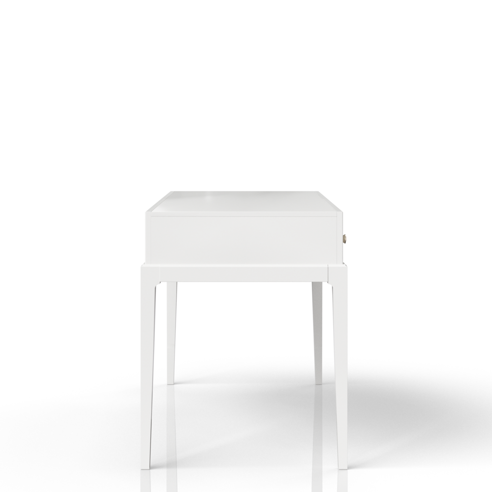 Renascence Writing Desk With Power Plug