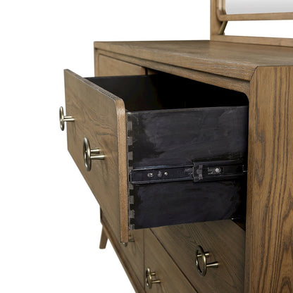 Aurora Hi-Leg Dresser