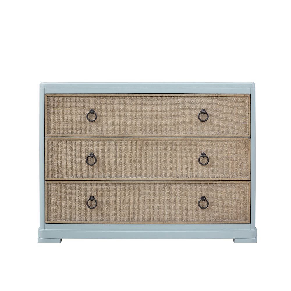 Wilmington Hall Chest-Ocean