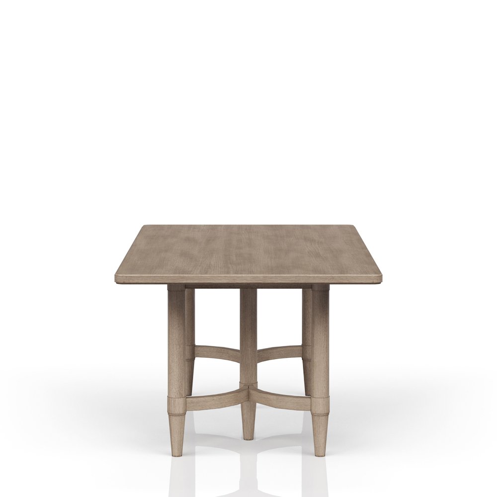 Wilmington Hi-Lo Triad Table 36" H