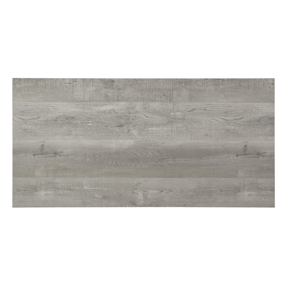 Grey Oak Desk