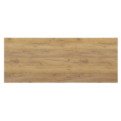 Golden Oak Desk