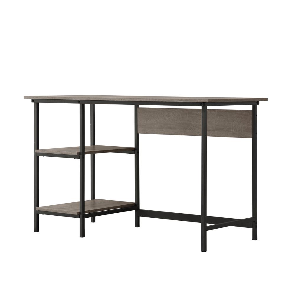 Weathered Grey Desk