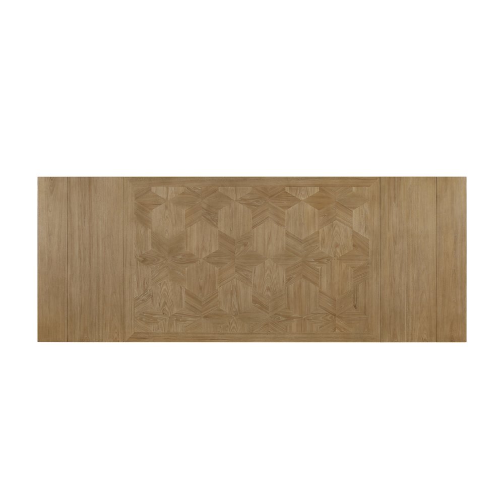 Magnolia Trestle Table - Cashew