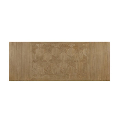 Magnolia Trestle Table - Cashew