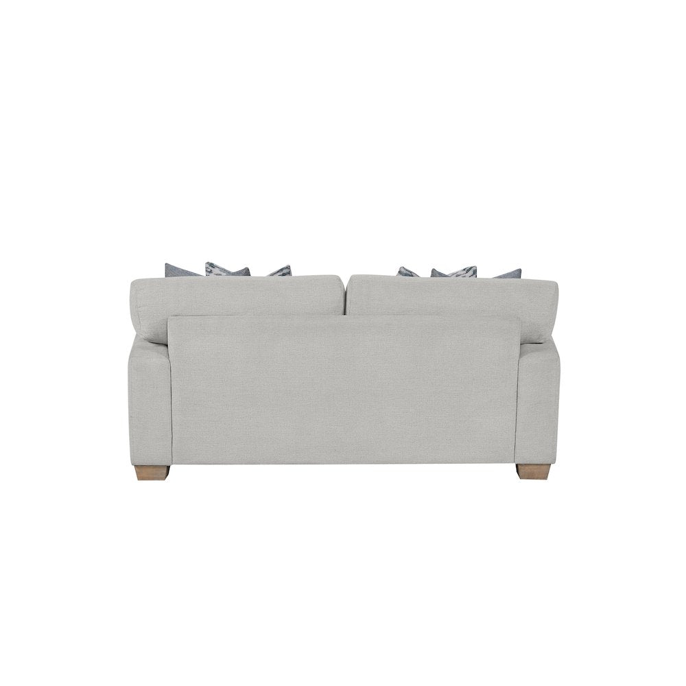 Elements Loveseat In Finish