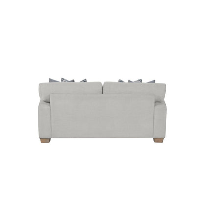 Elements Loveseat In Finish