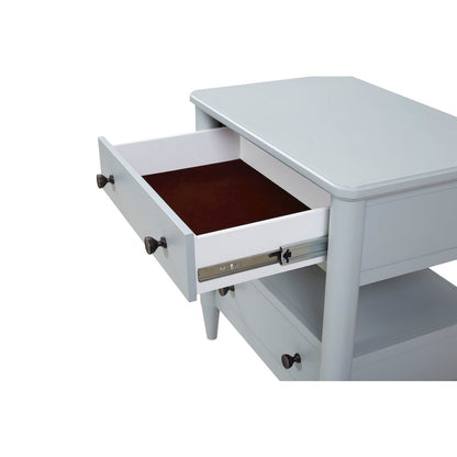 Wilmington Open Nightstand-Ocean