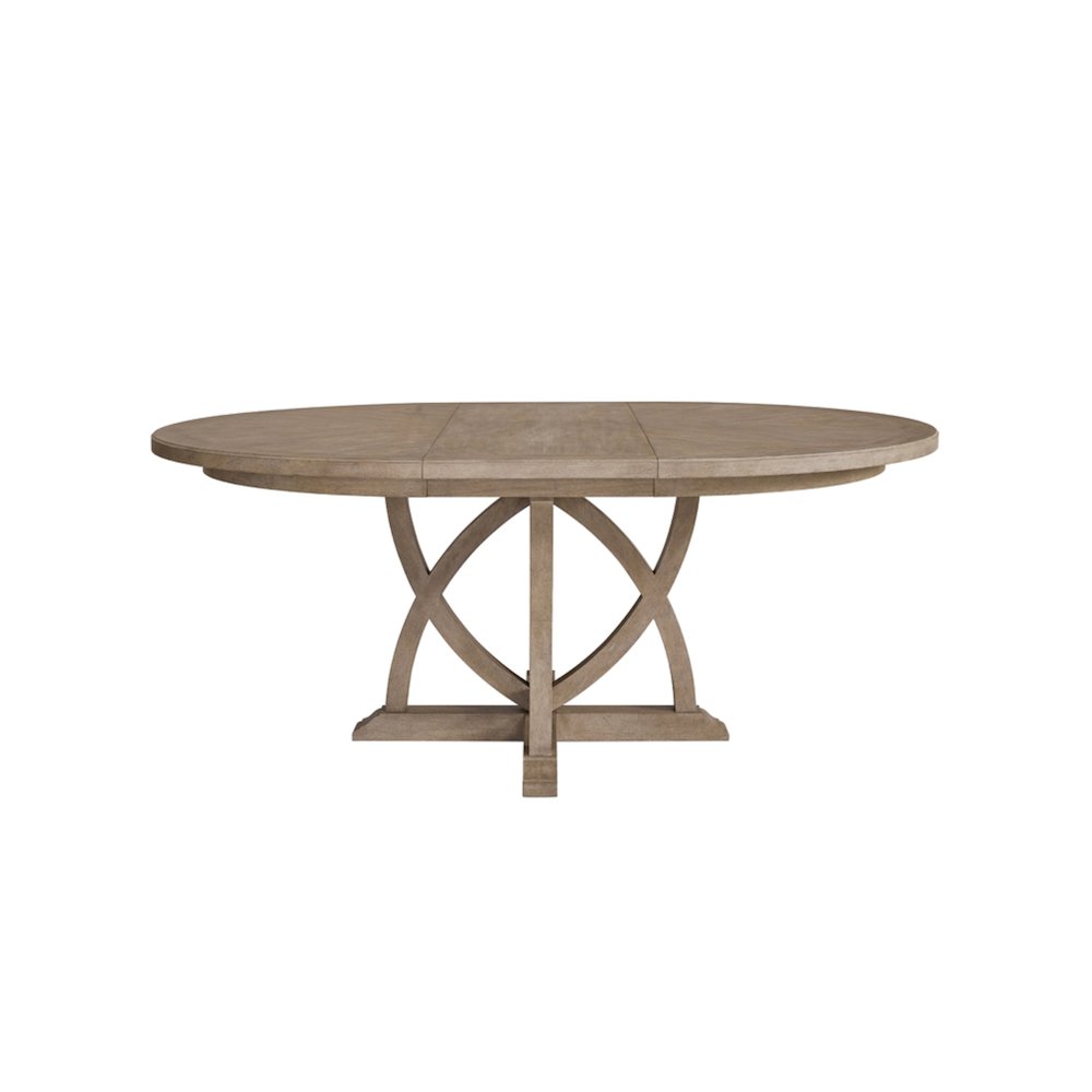 Wilmington Round Table W/ 18" Leaf