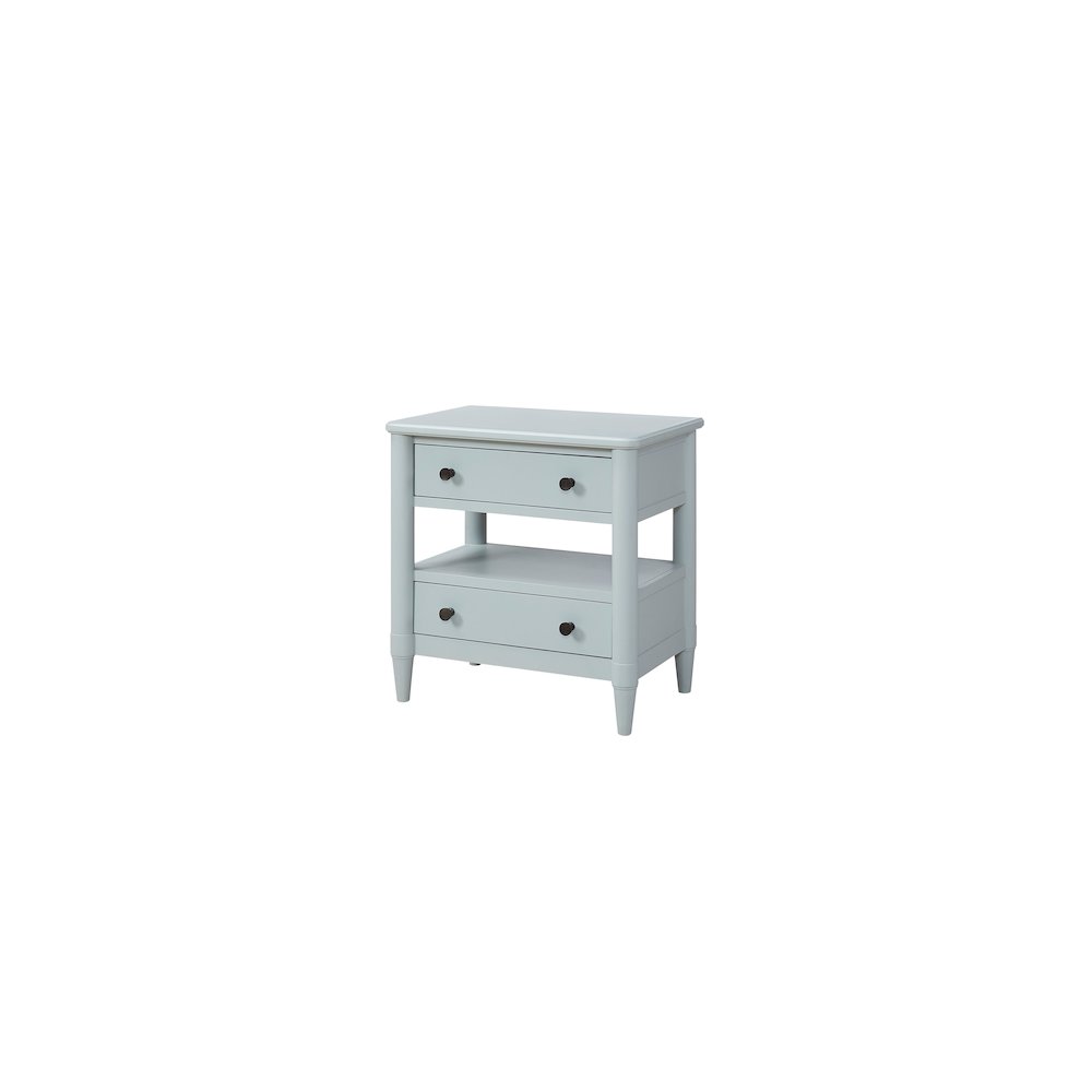 Wilmington Open Nightstand-Ocean