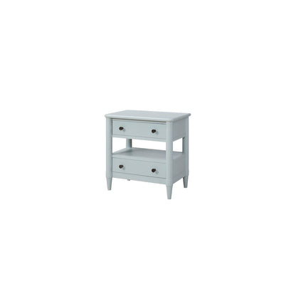 Wilmington Open Nightstand-Ocean