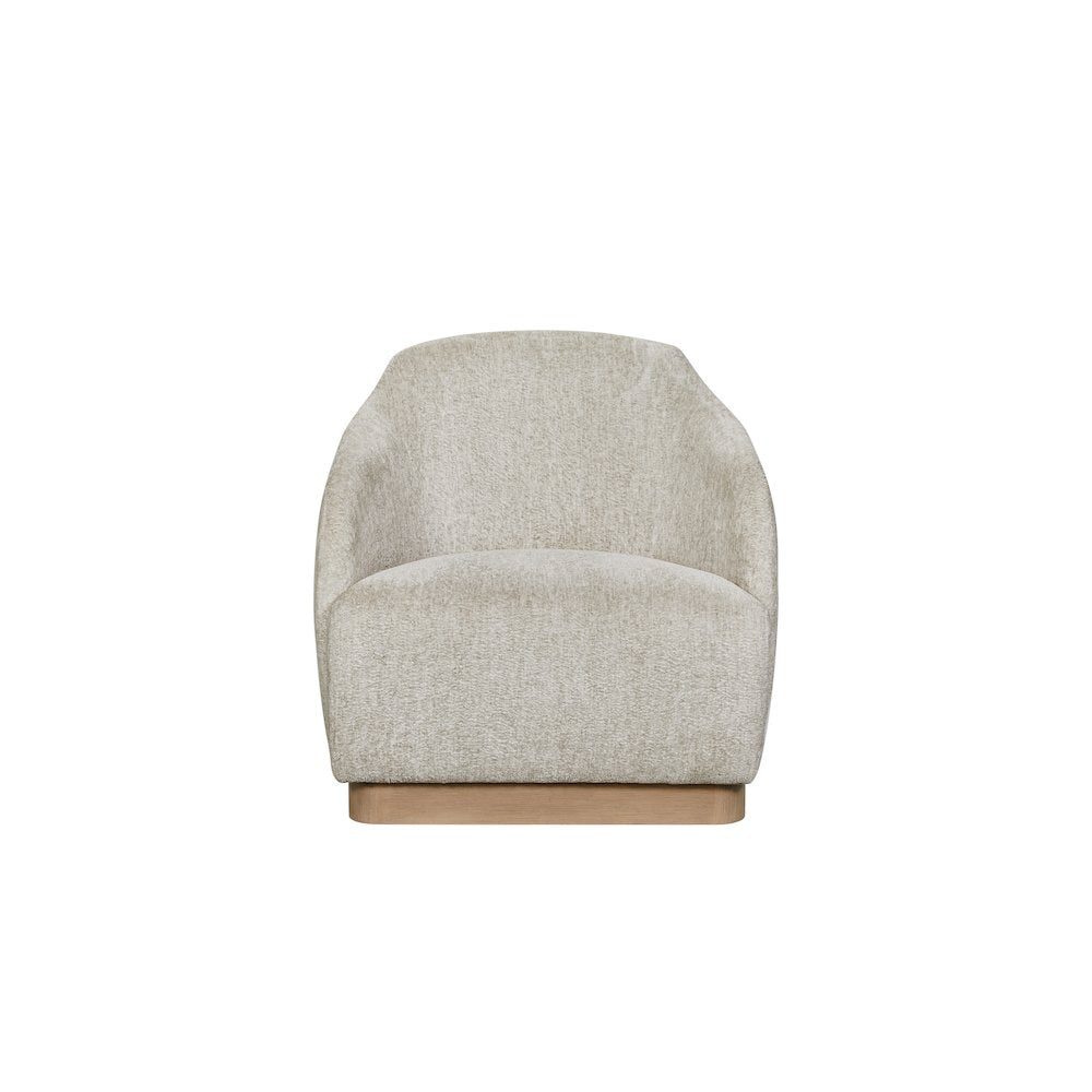 Elements Accent Chair In Finish