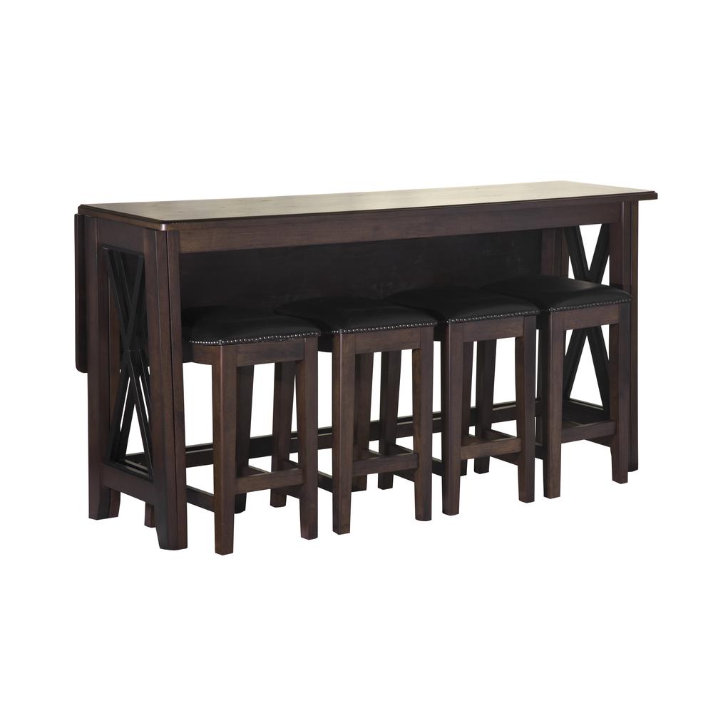 Carmina Stool Only (Set Of 2)