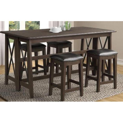 Carmina Stool Only (Set Of 2)