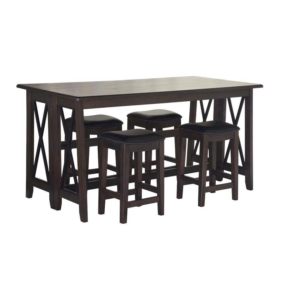 Carmina Stool Only (Set Of 2)