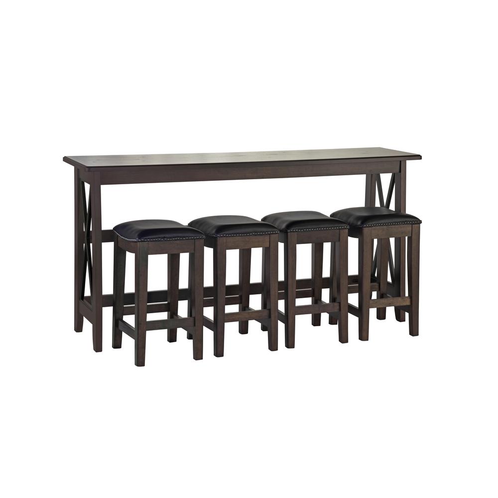 Carmina Stool Only (Set Of 2)