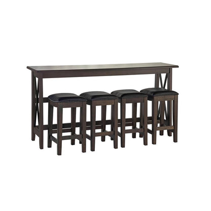 Carmina Stool Only (Set Of 2)