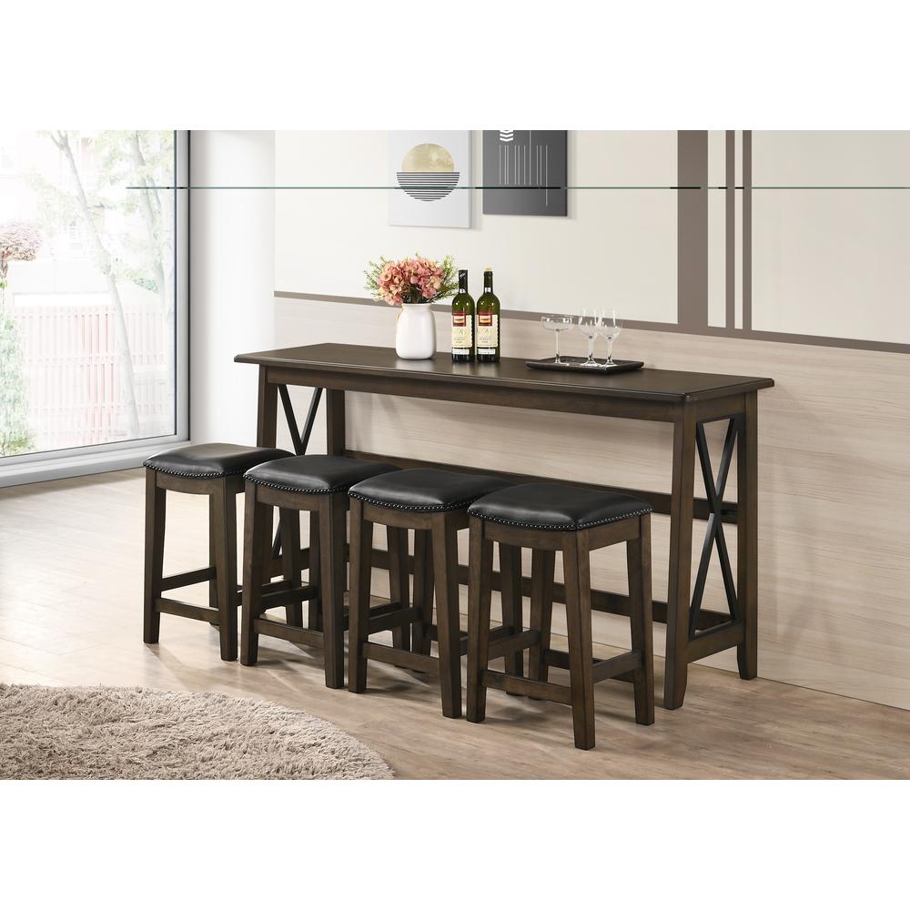 Carmina Stool Only (Set Of 2)