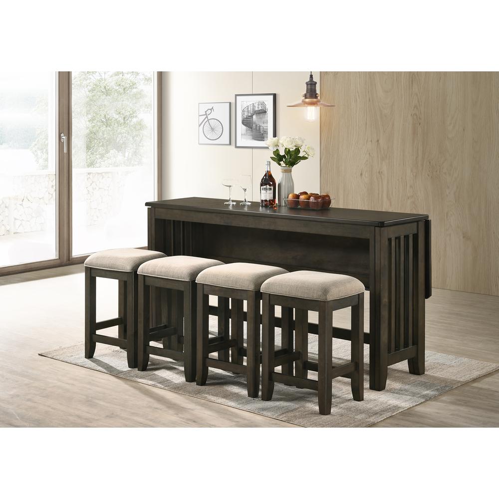 Lindsey Stool Only (Set Of 2)