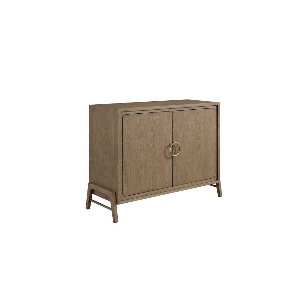 Aurora LatteTwo Door Server 46"