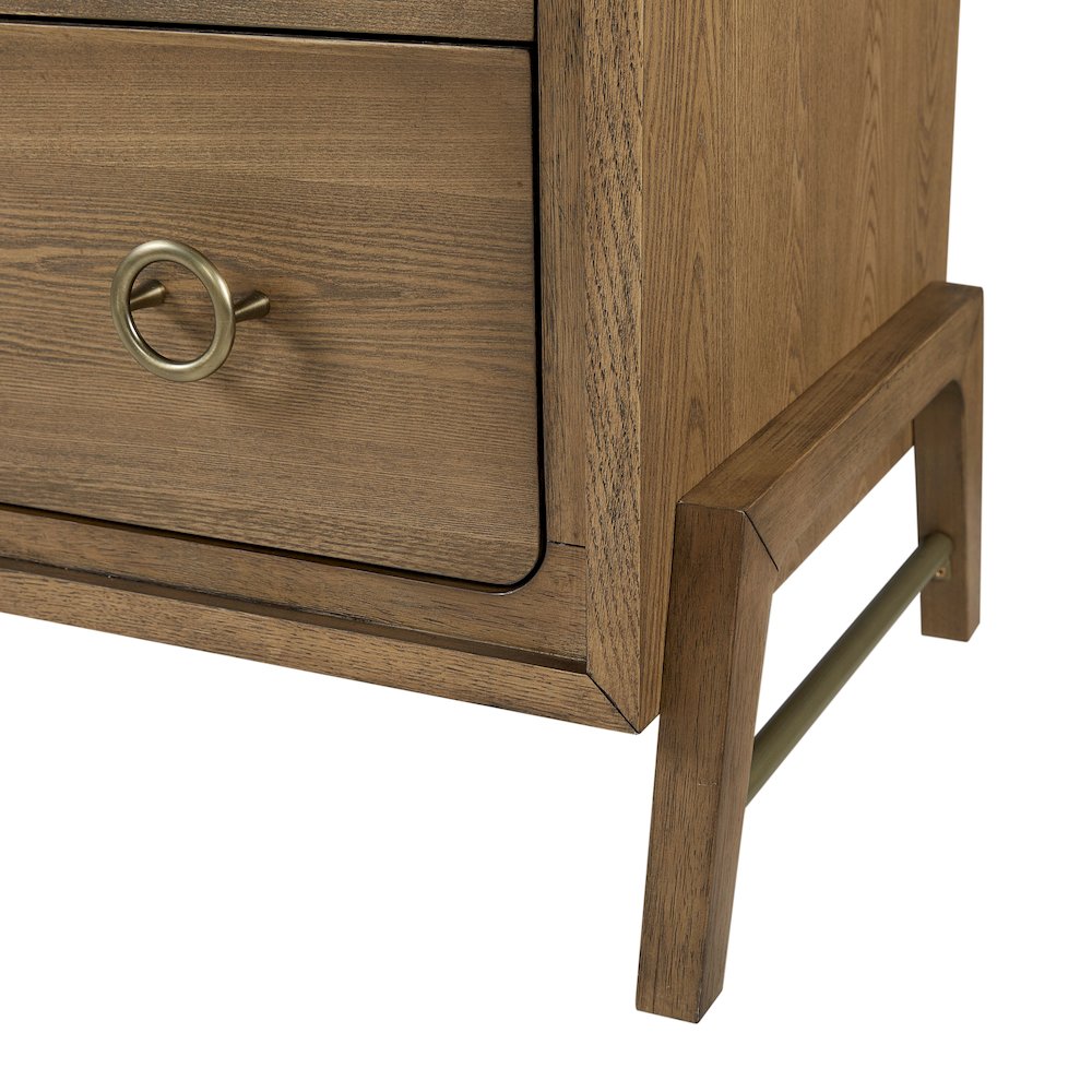 Aurora Hi-Leg Dresser