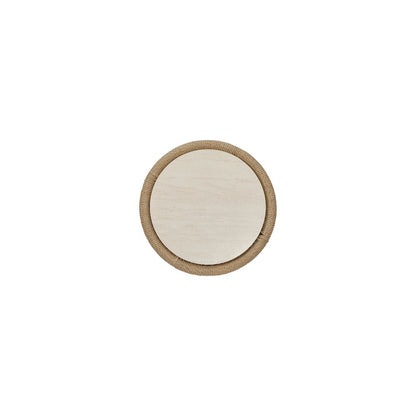 Transitional Elements Rope Spot Table