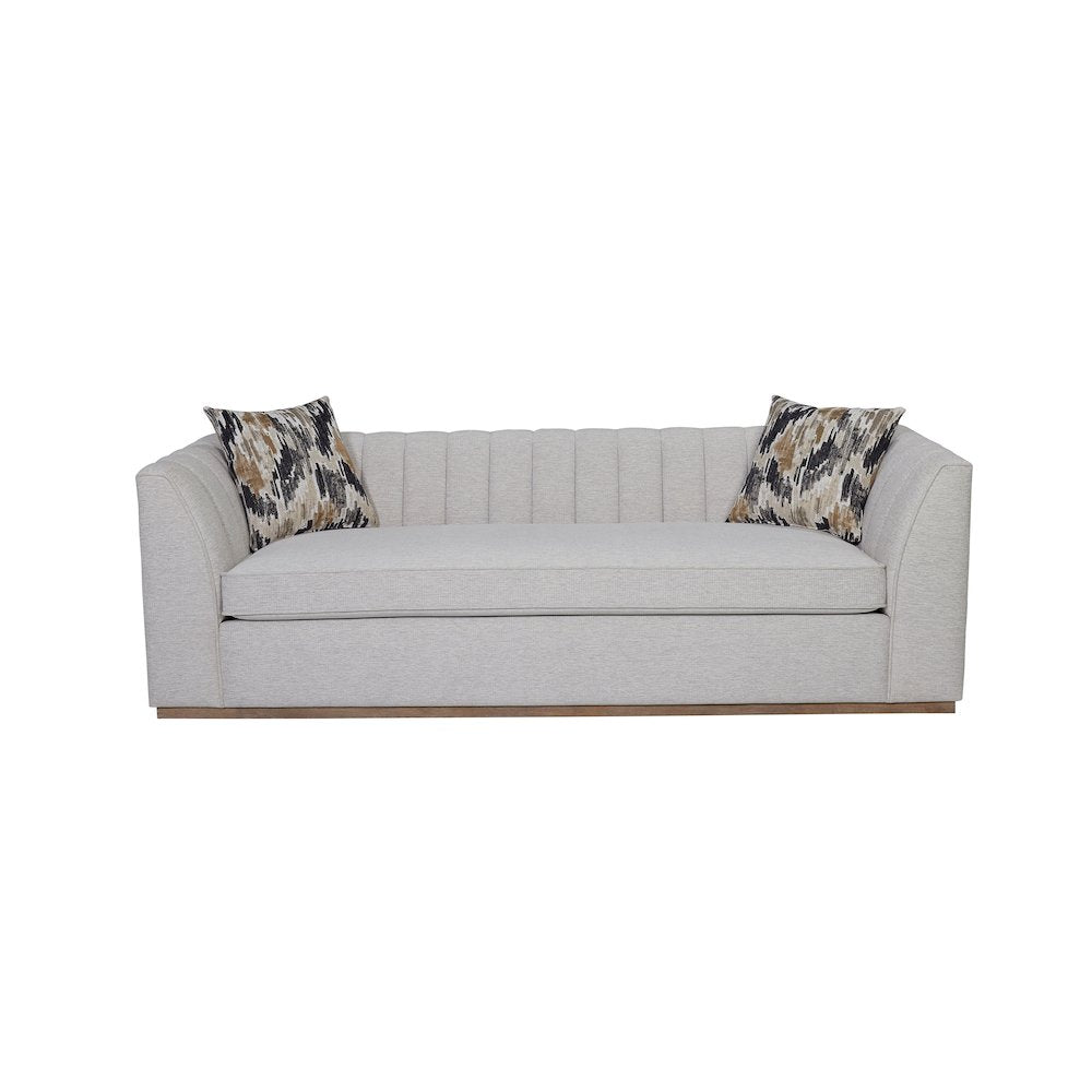 Aurora Channel Sofa