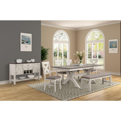 Homestead Dining Bench