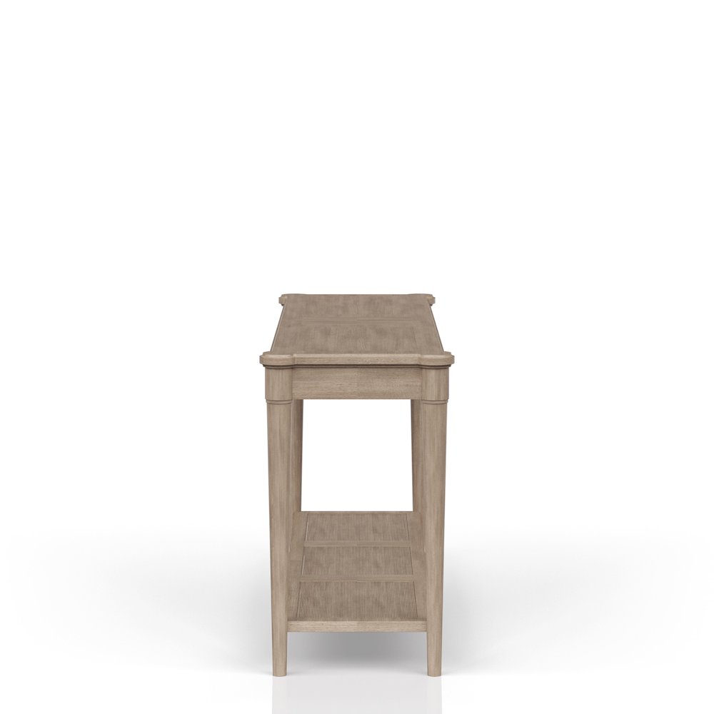 Wilmington Sofa Table W/ Cane