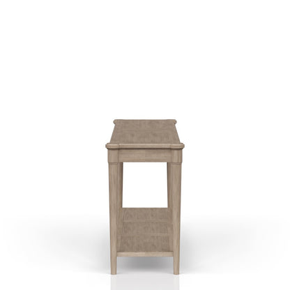 Wilmington Sofa Table W/ Cane
