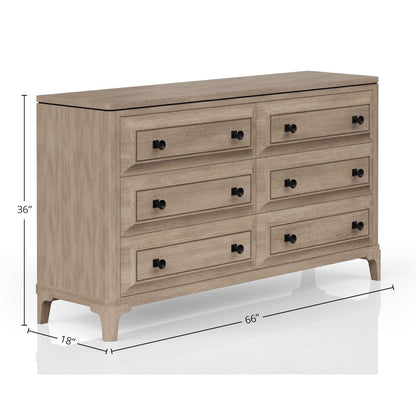 Wilmington Modern Dresser