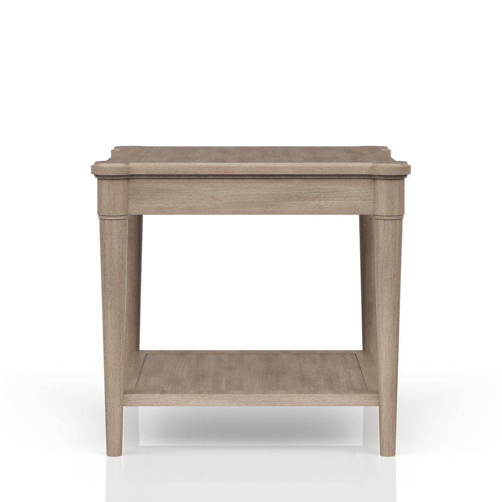 Wilmington Wood End Table