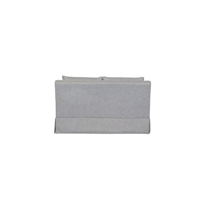 Wilmington Loveseat B W/ 2 Pillows