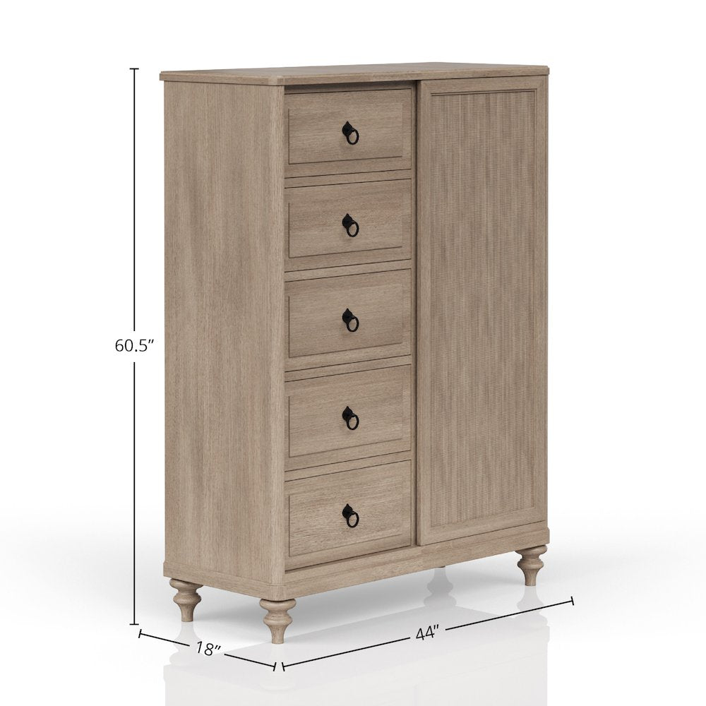 Wilmington Door Chest