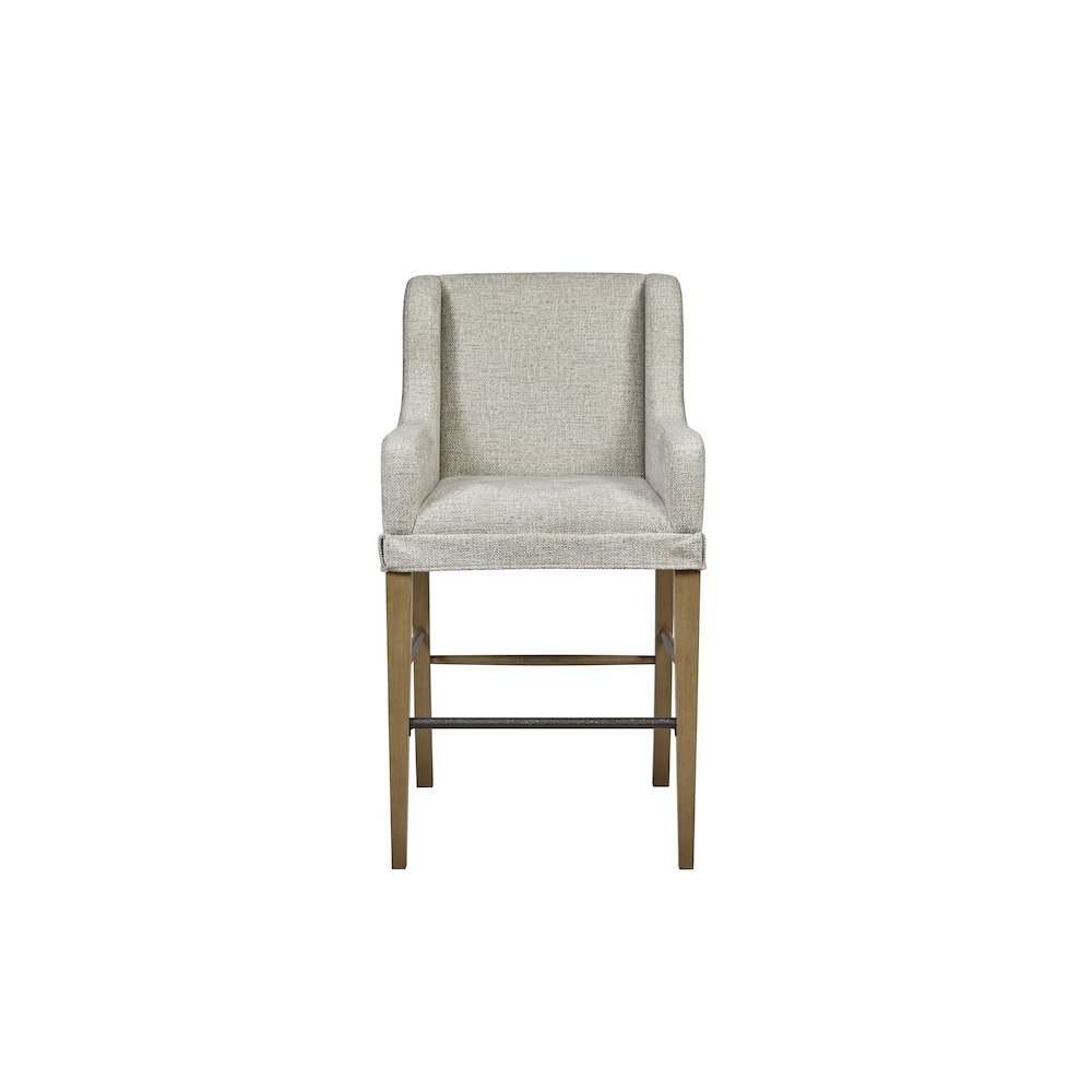 Magnolia Bar Stool - Cashew