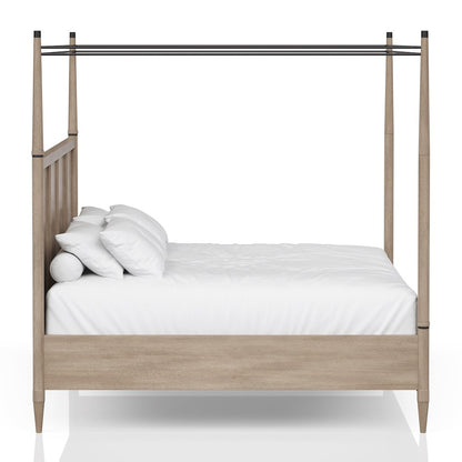 Wilmington Queen Canopy Bed