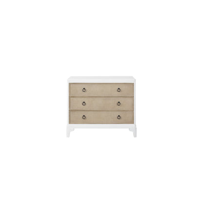 Wilmington Hall Chest-White