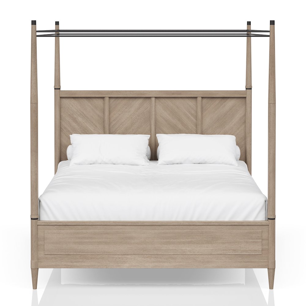 Wilmington Queen Canopy Bed
