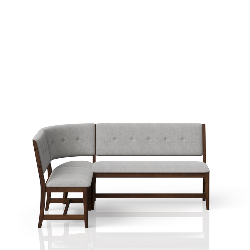 Dorval Corner Bench Group (8540- 513, 514, 515)