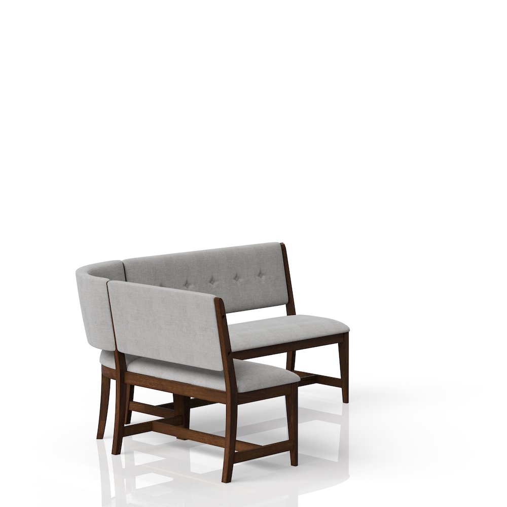 Dorval Corner Bench Group (8540- 513, 514, 515)