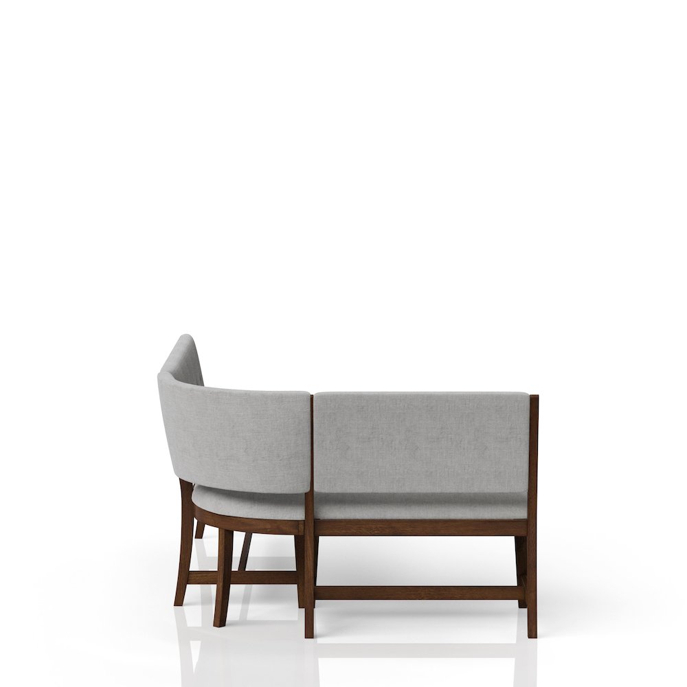 Dorval Corner Bench Group (8540- 513, 514, 515)