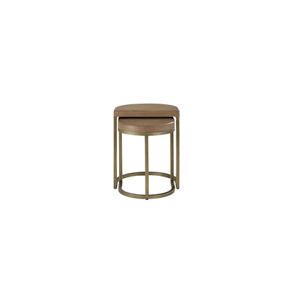 Aurora Bridges Nesting Table