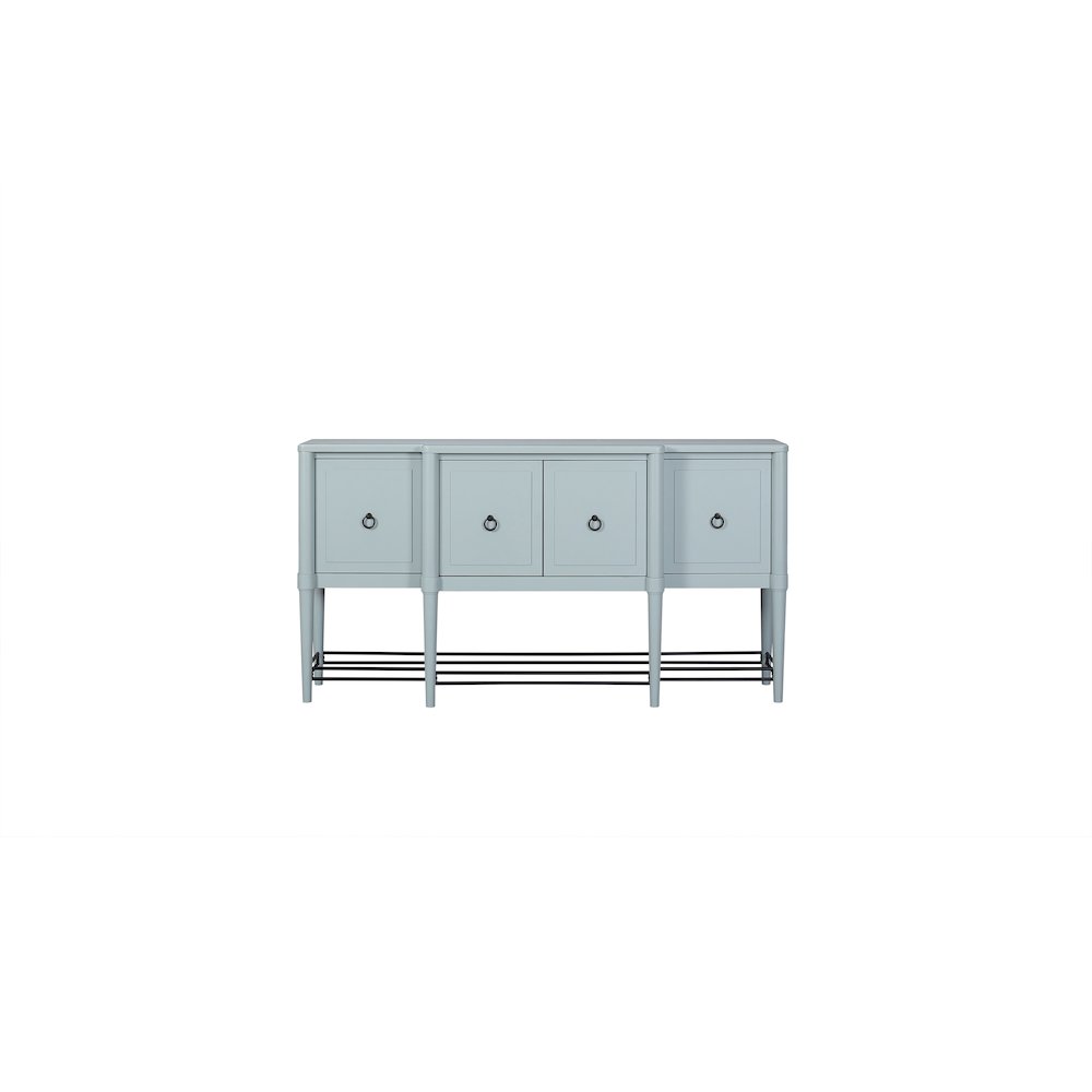 Wilmington Breakfront Side Board-Ocean