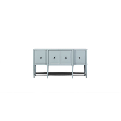Wilmington Breakfront Side Board-Ocean